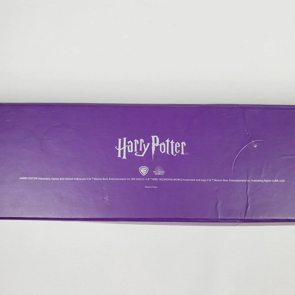 Wizarding World of Harry Potter Universal Severus Snape Wand w/ Original Box